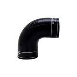 Mishimoto Mishimoto Duracore 3.5in 90 Degree Coupler Silicone Couplers & Hoses aftermarket performance part