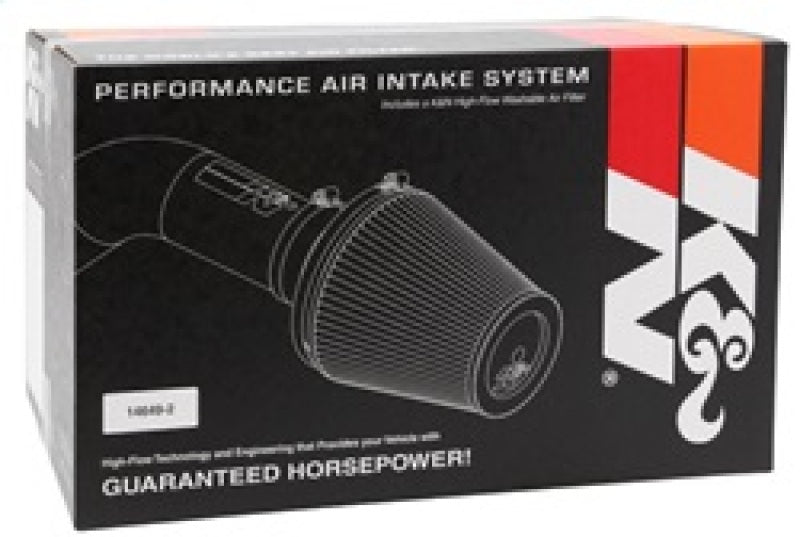 K&N 14-15 Mini Cooper 1.5L Typhoon Performance Intake Kit K&N Engineering Cold Air Intakes  AXOPROS