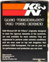 K&N 87-92 Supra Turbo /93-98 Supra Turbo/Non-Turbo / 06-09 Miata / 07-09 Mazdaspeed3 Performance Gol K&N Engineering Oil Filters  AXOPROS