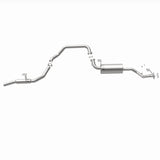 MagnaFlow BRE Exhaust Kit 95-97 LX450 Land Cruiser 4.5L Magnaflow Catback  AXOPROS