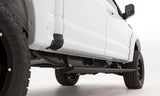 Husky Liners 14-18 GMC Sierra 1500 DC Trail Armor Rocker Panel & Sill Plate Cover (4pc) - Tex. Blk Husky Liners Body Armor & Rock Rails  AXOPROS