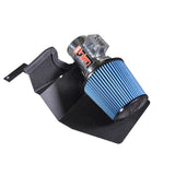Injen 16-19 Ford Fiesta ST 1.6L Turbo 4Cyl Wrinkle Red Short Ram Intake w/MR Tech (Special order) Injen Cold Air Intakes  AXOPROS