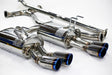 HKS LEGAMAX Premium HONDA CIVIC SEDAN FC HKS Catback  AXOPROS