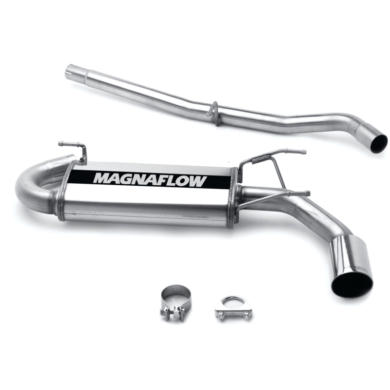 MagnaFlow Sys CB 99-05 Mazda Miata Magnaflow Catback  AXOPROS