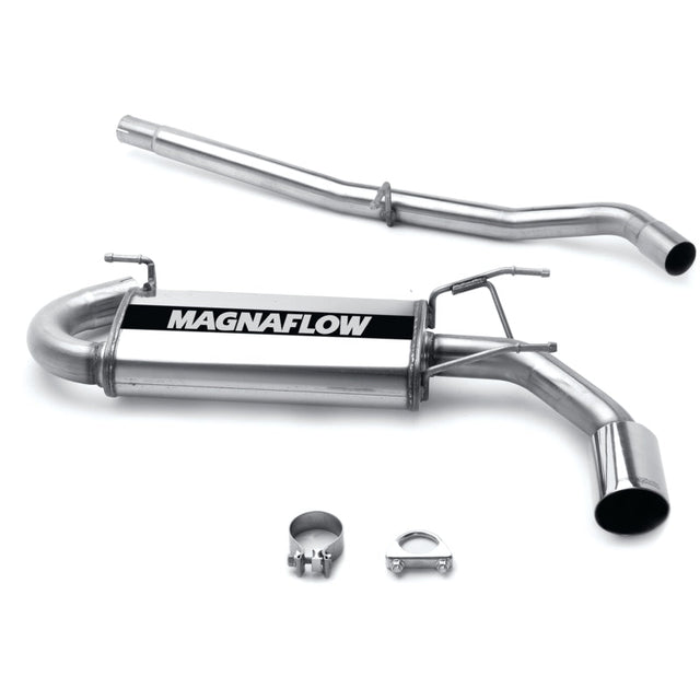 MagnaFlow Sys CB 99-05 Mazda Miata Magnaflow Catback  AXOPROS