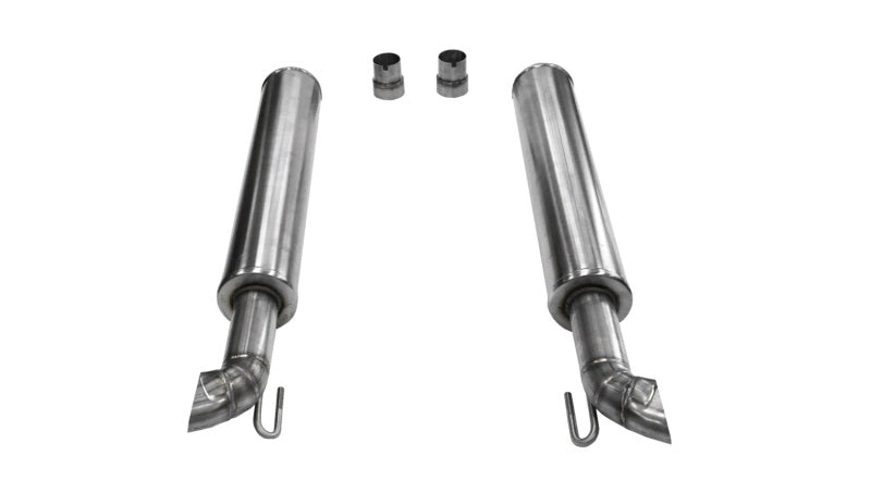 Corsa 2013-2017 Dodge Viper GTS 8.4L V10 Manual Xtreme Cat-Back Exhaust CORSA Performance Catback  AXOPROS