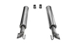 Corsa 2013-2017 Dodge Viper GTS 8.4L V10 Manual Xtreme Cat-Back Exhaust CORSA Performance Catback  AXOPROS