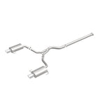 MagnaFlow Sys C/B 06 Subaru Legacy GT 2.5L Magnaflow Catback  AXOPROS