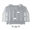 Rival 2021-2025 Toyota Tundra  Aluminum Transmission Catalytic Converter Skid Plate Rival USA Skid Plates  AXOPROS
