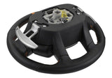 Ford Racing 2015-2017 F-150 Raptor Performance Steering Wheel Kit - Orange Sightline Ford Racing Steering Wheels  AXOPROS