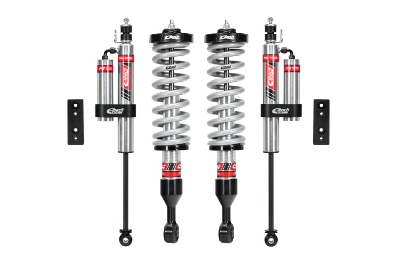Eibach 05-15 Toyota Tacoma Pro-Truck Coilover Stage 2R (Front Coilovers + Rear Reservoir Shocks ) Eibach Coilovers  AXOPROS