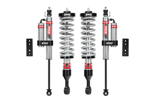 Eibach 05-15 Toyota Tacoma Pro-Truck Coilover Stage 2R (Front Coilovers + Rear Reservoir Shocks ) Eibach Coilovers  AXOPROS
