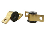 Whiteline 93-00 Subaru Impreza Non-Turbo Front Comfort anti-dive caster kit Whiteline Bushing Kits  AXOPROS