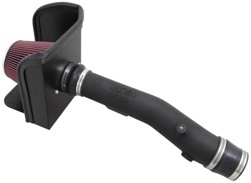 K&N 12-13 Toyota Tacoma 4.0L V6 Aircharger Performance Intake K&N Engineering Cold Air Intakes  AXOPROS