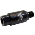 Snow Performance Billet 100 Micron Water Filter (Braided Lines Req. SNO-803-BRD) Snow Performance Water Meth Components  AXOPROS