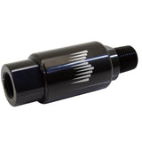 Snow Performance Billet 100 Micron Water Filter (Braided Lines Req. SNO-803-BRD) Snow Performance Water Meth Components  AXOPROS