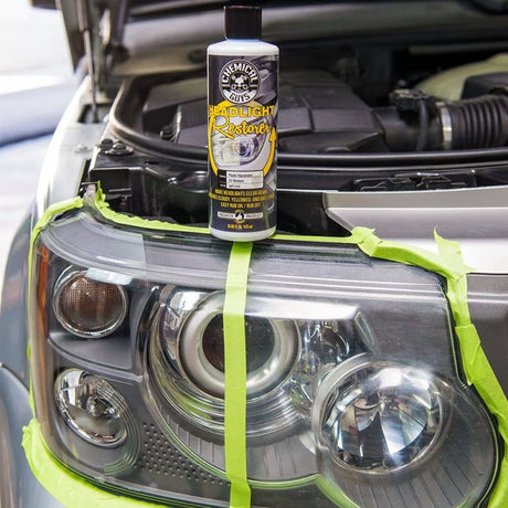 Chemical Guys Headlight Restorer & Protectant - 16oz Chemical Guys Surface Cleaners  AXOPROS