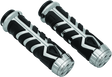 Kuryakyn Spear Grips For Indian Chrome Kuryakyn Grips  AXOPROS