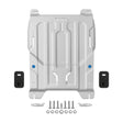 Rival 4x4 Rival 2024-2026 Ford Ranger Ford Ranger Raptor Aluminum Transmission And Cat Converter Skid Plate Skid Plates aftermarket performance part