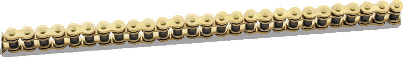 BikeMaster 530x120 BMOR O-Ring Chain - Gold/Gold BikeMaster Chains  AXOPROS