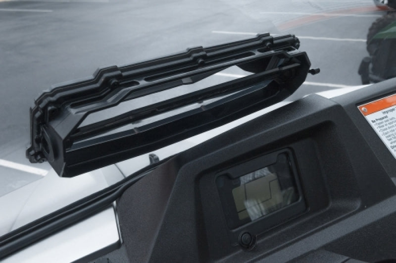 Seizmik 15-23 Honda Pioneer 500/520 Windshield Versa-Vent Seizmik Windshields  AXOPROS
