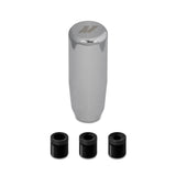 Mishimoto Shift Knob Silver Mishimoto Shift Knobs  AXOPROS