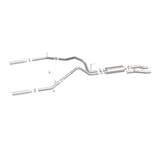 MagnaFlow SYS C/B 09 F-150 EC-CC/SB dual splt Magnaflow Catback  AXOPROS