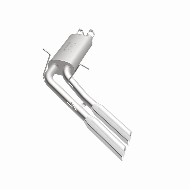 MagnaFlow 99-04 Ford F-150 V8 5.4L Supercharged Lightning SS Cat-Back Exhaust Magnaflow Catback  AXOPROS