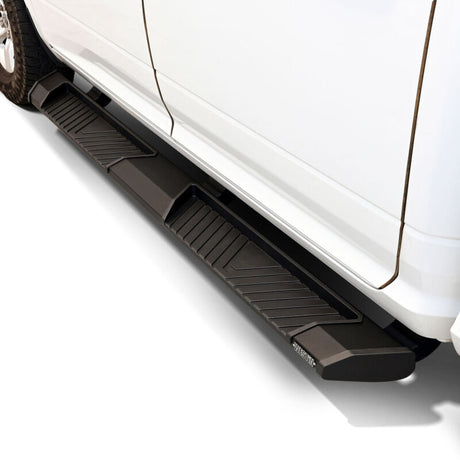 Westin Westin 09-18 RAM 1500 CC / 10-24 RAM 2500/3500 AT6 Running Boards - Black Running Boards aftermarket performance part