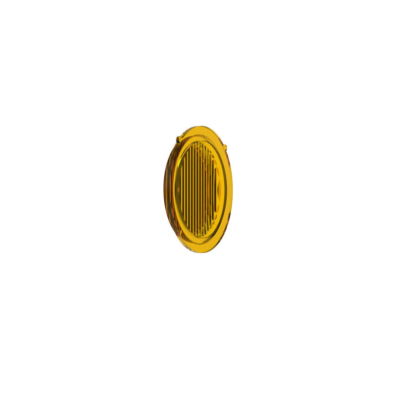 KC HiLiTES FLEX ERA 1 Performance Yellow Spread Beam Lens KC HiLiTES Light Accessories and Wiring  AXOPROS