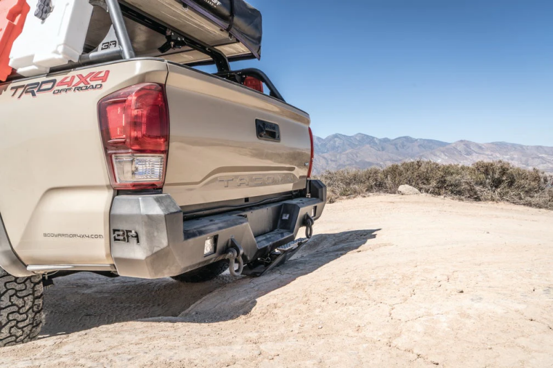 Body Armor 4x4 Backbone Hitch Skid Body Armor 4x4 Hitch Accessories  AXOPROS