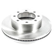 Power Stop 13-19 Ford F-250 Super Duty Front Autospecialty Brake Rotor PowerStop Brake Rotors - OE  AXOPROS