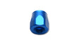 Vibrant -6AN Hose End Socket - Blue Vibrant Fittings  AXOPROS