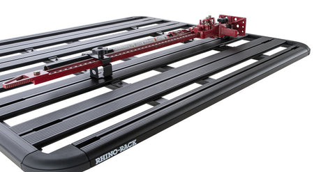 Rhino-Rack Pioneer High Lifting Jack Holder Bracket Set (Top Mount) Rhino-Rack Brackets  AXOPROS