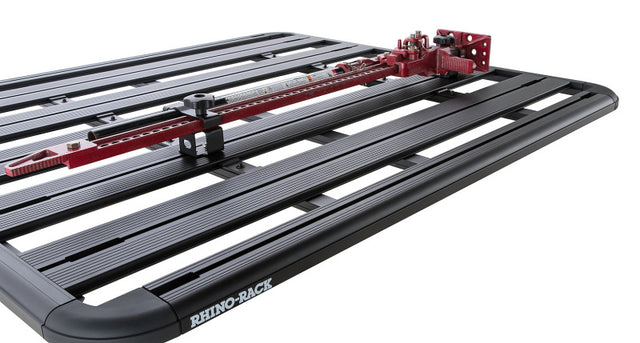 Rhino-Rack Pioneer High Lifting Jack Holder Bracket Set (Top Mount) Rhino-Rack Brackets  AXOPROS