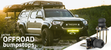 Timbren 1998 Lexus LX470 Rear Active Off Road Bumpstops Timbren Bump Stops  AXOPROS
