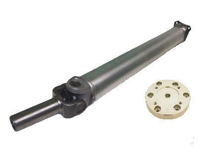 DSS 2008-2012 G37 Coupe Manual 3.5in Aluminum Driveshaft (Except IPL) INSH2 Driveshaft Shop Driveshafts  AXOPROS