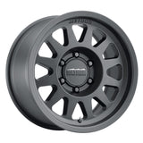 Method MR704 17x8.5 0mm Offset 5x5 71.5mm CB Matte Black Wheel Method Wheels Wheels - Cast  AXOPROS