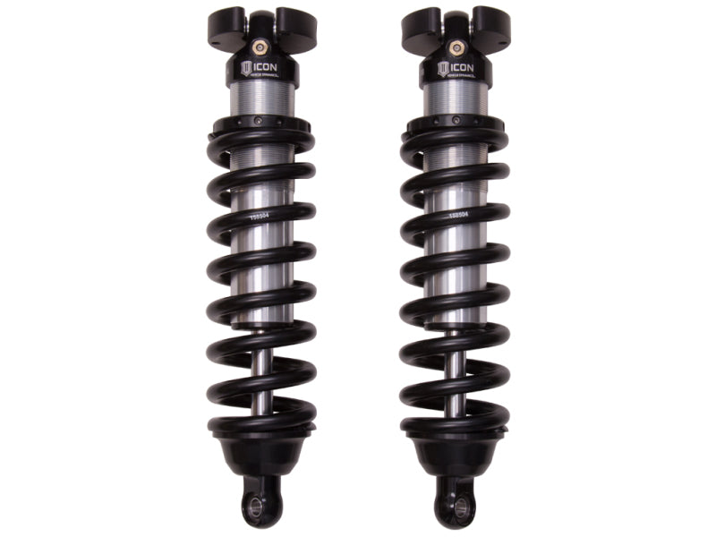 ICON 96-04 Toyota Tacoma / 96-02 Toyota 4Runner Ext Travel 2.5 Series Shocks VS IR Coilover Kit ICON Coilovers  AXOPROS