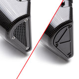 Cobb 15-20 Subaru STI Redline Carbon Fiber Intake System - Gloss Finish COBB Cold Air Intakes  AXOPROS