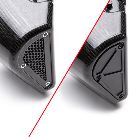 Cobb 15-20 Subaru STI Redline Carbon Fiber Intake System - Gloss Finish COBB Cold Air Intakes  AXOPROS