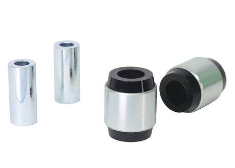 Whiteline Whiteline 16-22 Mazda MX-5 Miata Front Control Arm - Lower Outer Front Bushing Kit Bushing Kits aftermarket performance part