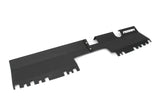 PERRIN 15-21 Subaru WRX/STI Radiator Shroud (With/Without OEM Intake Scoop) - Black Perrin Performance Radiator Shrouds  AXOPROS