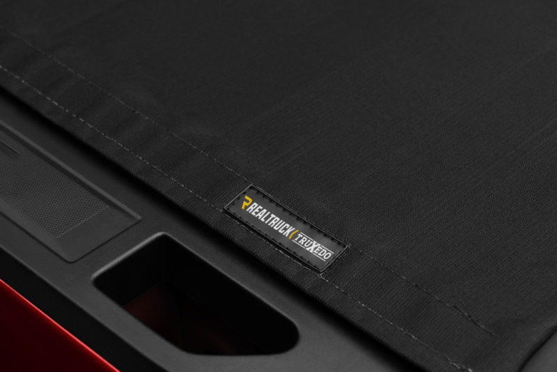 Truxedo 19-20 GMC Sierra & Chevrolet Silverado 1500 (New Body) 5ft 8in Sentry CT Bed Cover Truxedo Bed Covers - Roll Up  AXOPROS