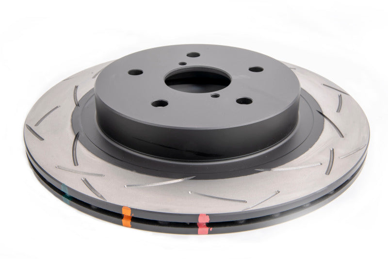 DBA 2015+ Subaru Liberty 2.5L 4000 T3 Slotted Street Series Rear Rotor DBA Brake Rotors - Slotted  AXOPROS