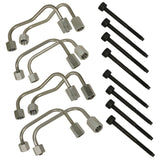 BD Diesel 11-21 Ford 6.7L Power Stroke Injector Line Kits BD Diesel Injection Pump Components  AXOPROS