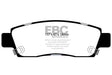 EBC 07+ Buick Enclave 3.6 Greenstuff Rear Brake Pads EBC Brake Pads - Performance  AXOPROS