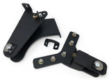 Tuff Country 83-97 Ford Ranger 4wd (with 4in Front Lift Kit) Axle Pivot Drop Brackets Pair Tuff Country Suspension Arms & Components  AXOPROS