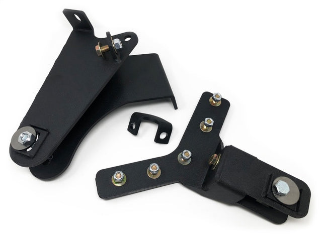 Tuff Country 83-97 Ford Ranger 4wd (with 4in Front Lift Kit) Axle Pivot Drop Brackets Pair Tuff Country Suspension Arms & Components  AXOPROS
