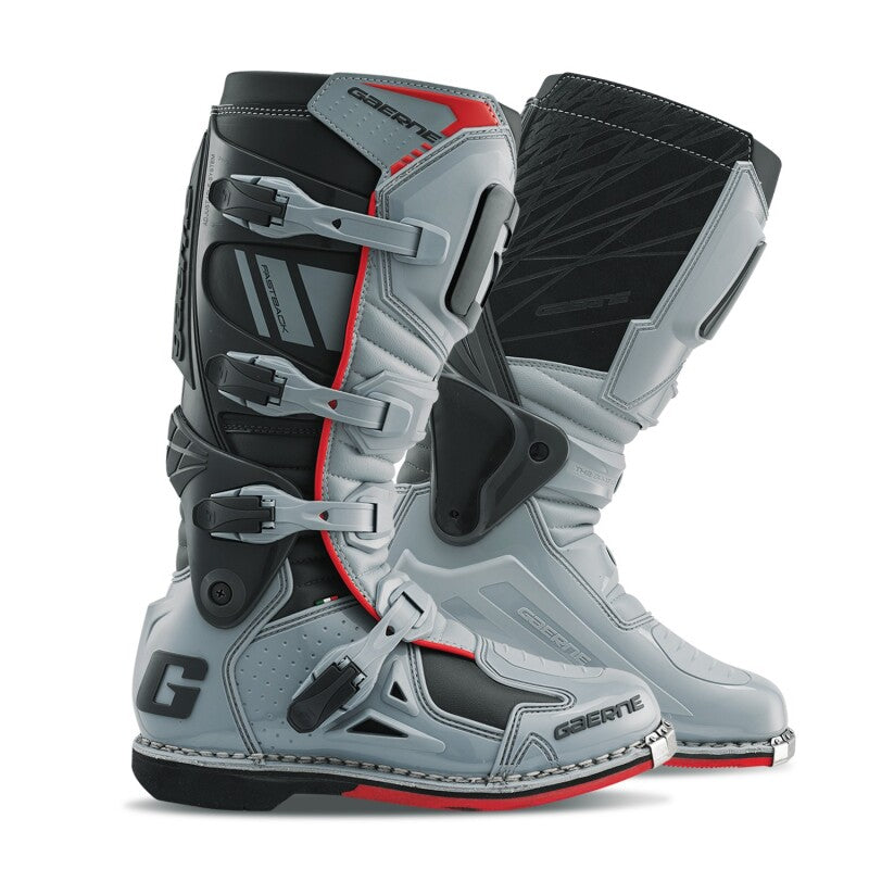 Gaerne Fastback Endurance Boot Cactus Blue Size - 11 Gaerne Motorcycle Boots  AXOPROS